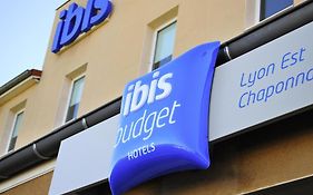 ibis budget Lyon Est Chaponnay